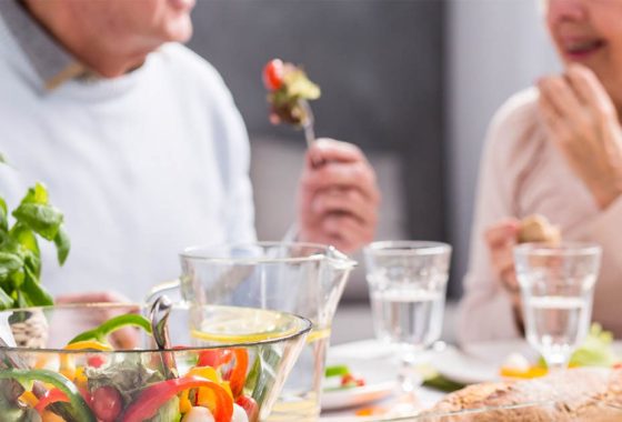 Why Good Nutrition Is So Important for Older Adults