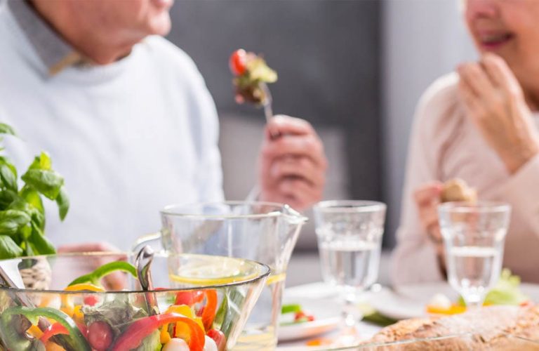 Why Good Nutrition Is So Important for Older Adults